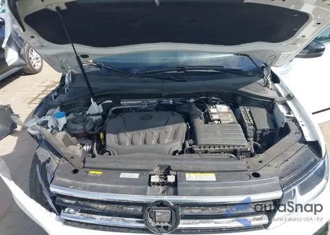 2020 Volkswagen Tiguan 2.0T Se/2.0T Se R-Line Black/2.0T Sel from USA, damaged, VIN 3VV3B7AX6LM149639